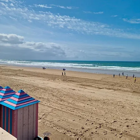 T2 Aux Sables D'olonne, Face Mer, 3 Pers - Fr-1-331-231 Les Sables-dʼOlonne