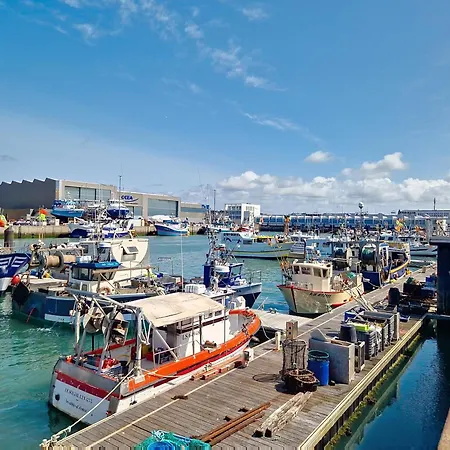 Lägenhet T2 Aux Sables D'olonne, Face Mer, 3 Pers - Fr-1-331-231 Les Sables-dʼOlonne