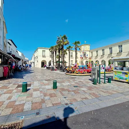 T2 Aux Sables D'olonne, Face Mer, 3 Pers - Fr-1-331-231