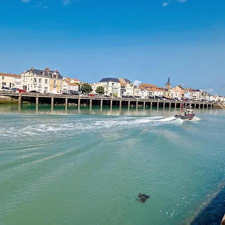 T2 Aux Sables D'olonne, Face Mer, 3 Pers - Fr-1-331-231 Lägenhet