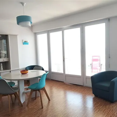 Lägenhet T2 Aux Sables D'olonne, Face Mer, 3 Pers - Fr-1-331-231