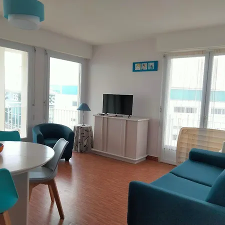 Apartamento T2 Aux Sables D'olonne, Face Mer, 3 Pers - Fr-1-331-231 Les Sables-dʼOlonne