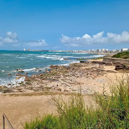 T2 Aux Sables D'olonne, Face Mer, 3 Pers - Fr-1-331-231 * Les Sables-dʼOlonne